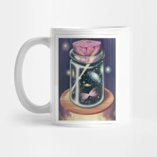 Cosmic Jar Mug